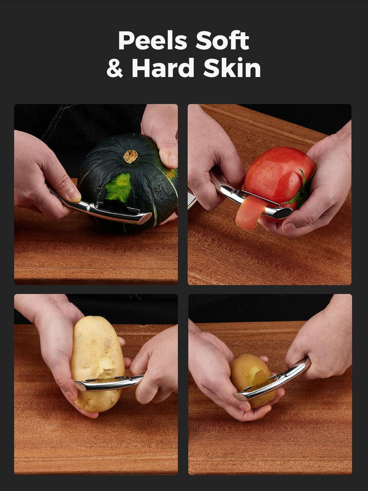 Professional Vegetable Peeler