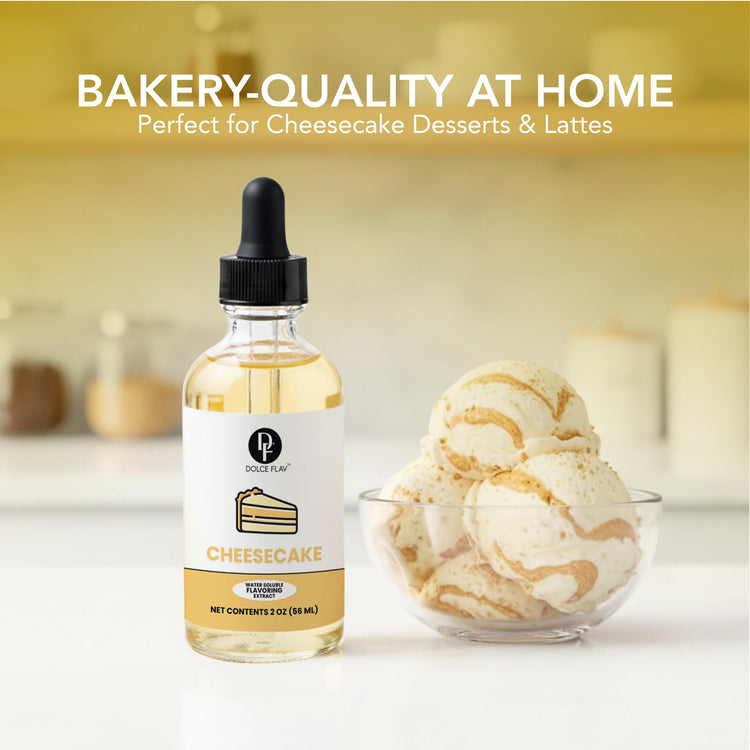 Cheesecake Extract (2 Fl Oz)