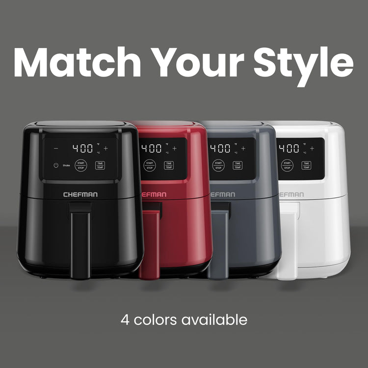 2 Qt Mini Air Fryer