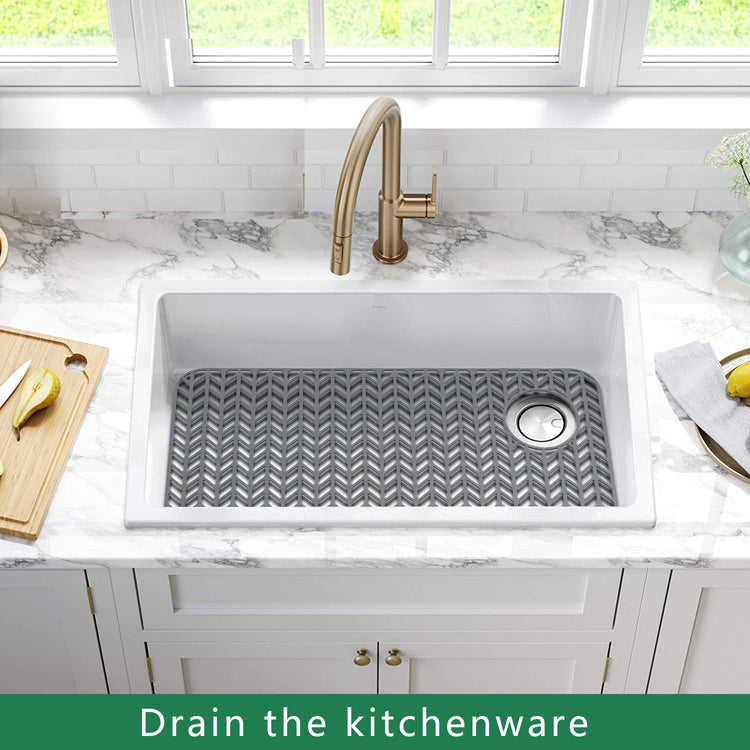 Sink Protectors for Kitchen Sink