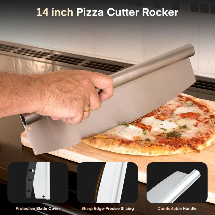 4PCS Pizza Oven Accessories (4 Count)