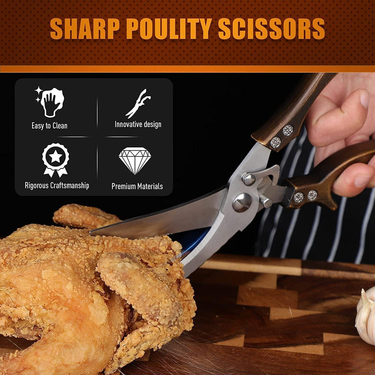 Poultry Shears