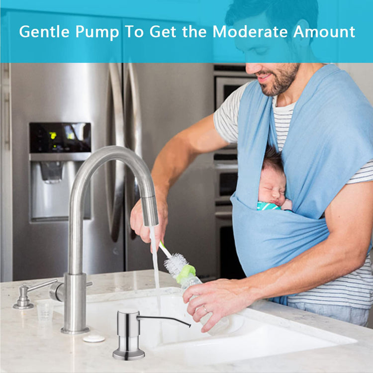 Kitchen Sink Soap Dispenser