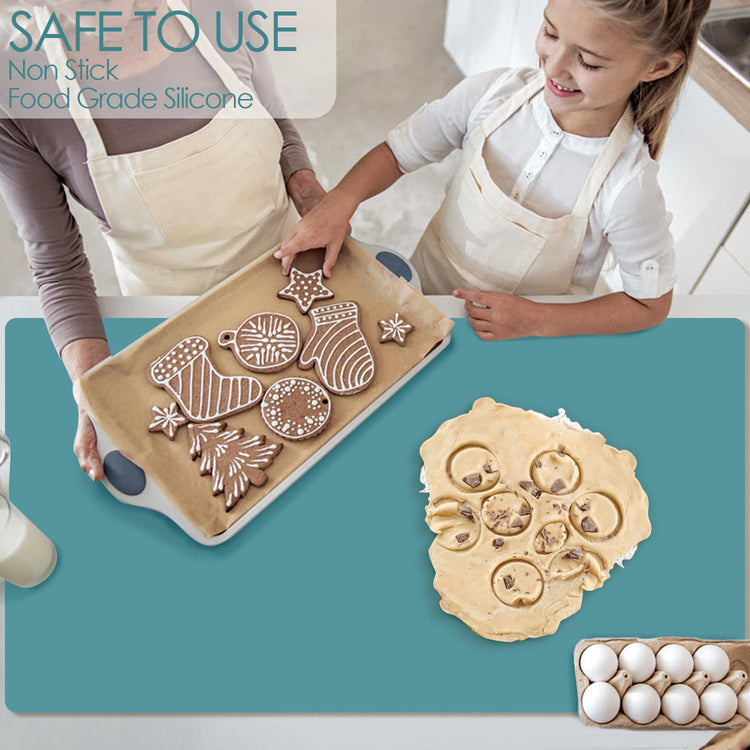 Extra Large Silicone Countertop Mat