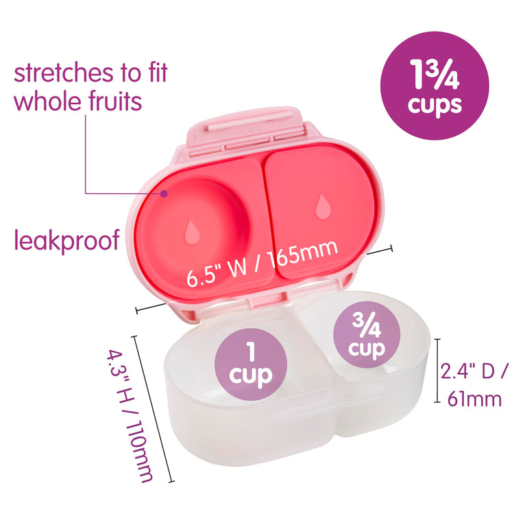 Snack Box Snack Containers for Kids