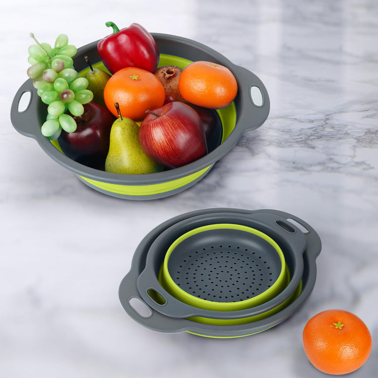 Collapsible Colander 3 (3 Count)
