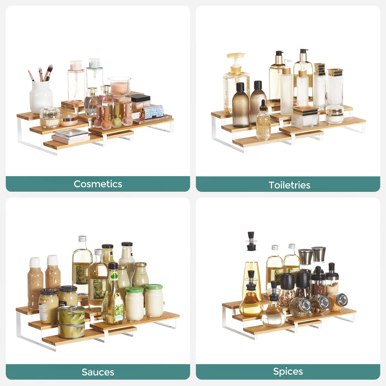 Display Risers