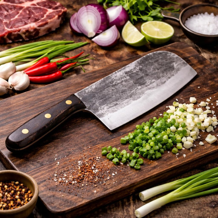 Kapeni Butcher Knife
