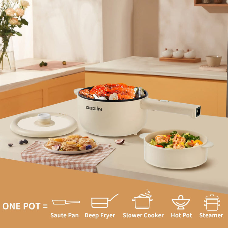 2L Hot Pot Electric