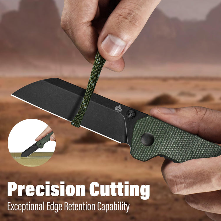 Penguin V2 Folding Pocket Knife