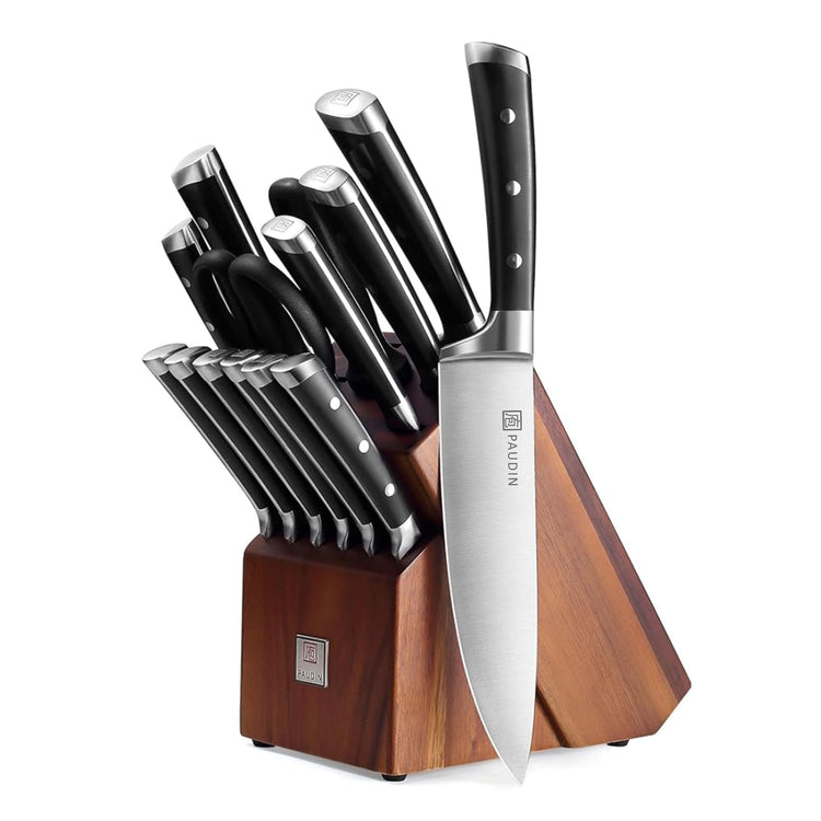Knife Block Set (15 Count)