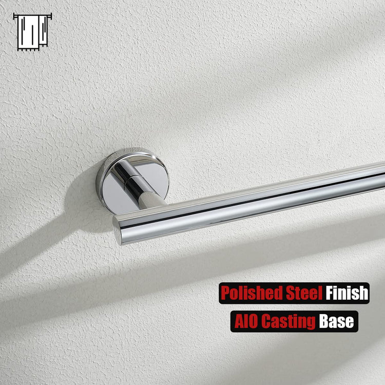 Chrome Towel Bar