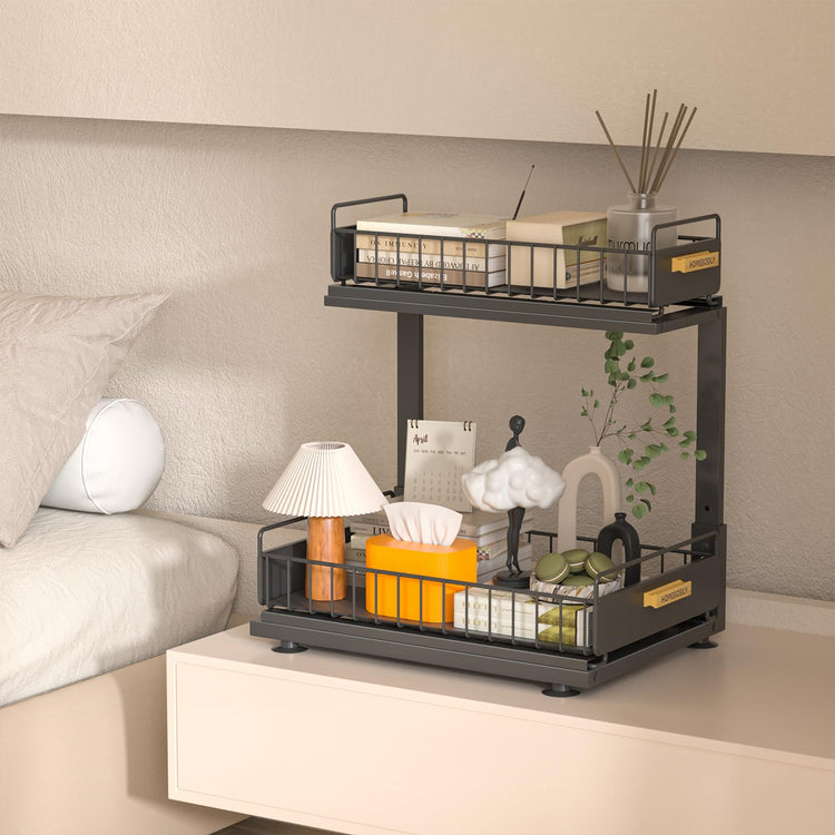 Under Sink Organizer Kitchen