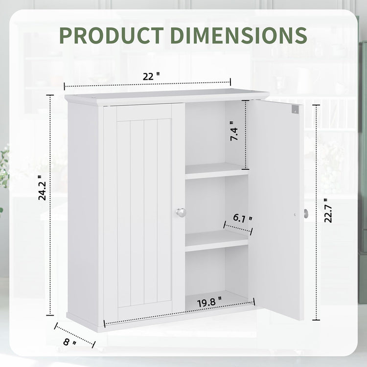 Bathroom Wall Cabinet