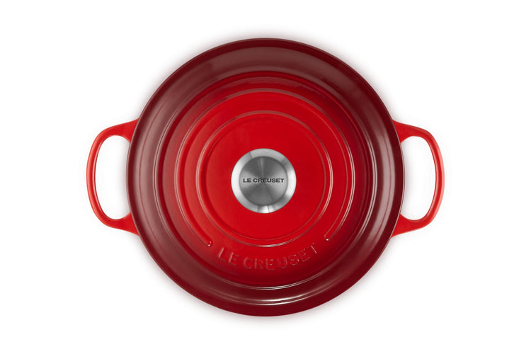Enameled Cast Iron Signature Sauteuse Oven