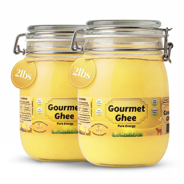 Premium Gourmet Ghee (64 Ounce)
