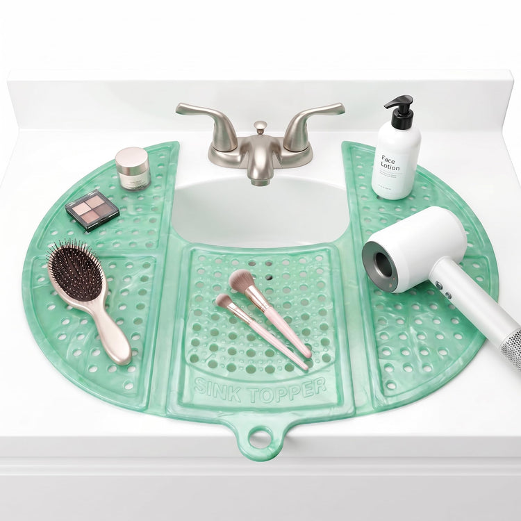 Bathroom Sink Cover for Counter Space
