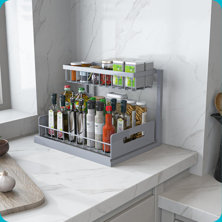 Under Sink Organizer (2 Count)