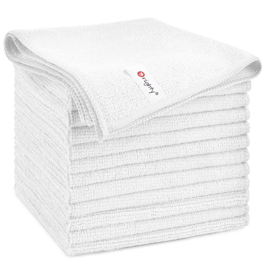 Microfiber Cleaning Cloth (12 Count)