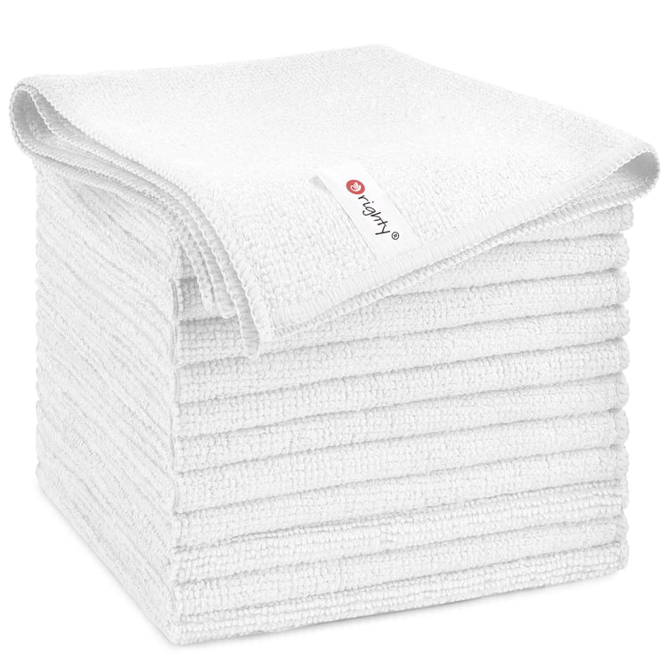 Microfiber Cleaning Cloth (12 Count)