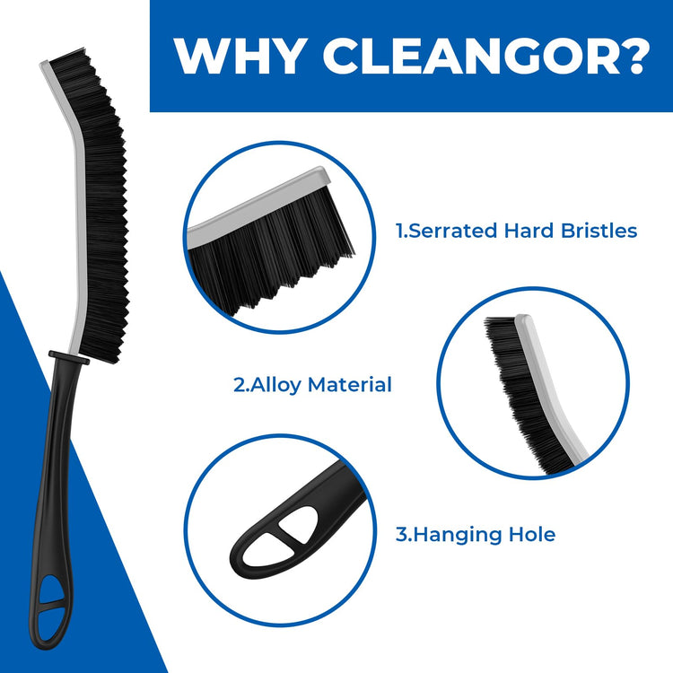 Crevice Cleaning Brushes