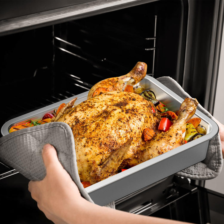 Stainless Steel Baking Pan