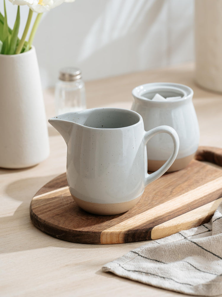 13oz Creamer with Handle
