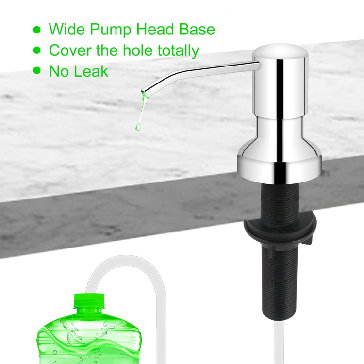 Soap Dispenser for Kitchen Sink