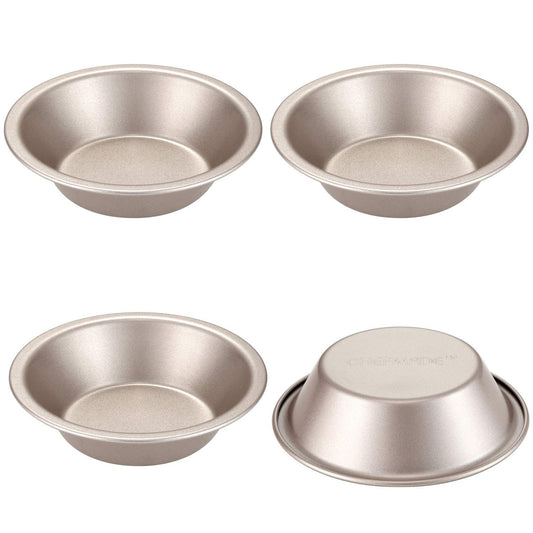 Mini Pie Pan Set (4 Count)