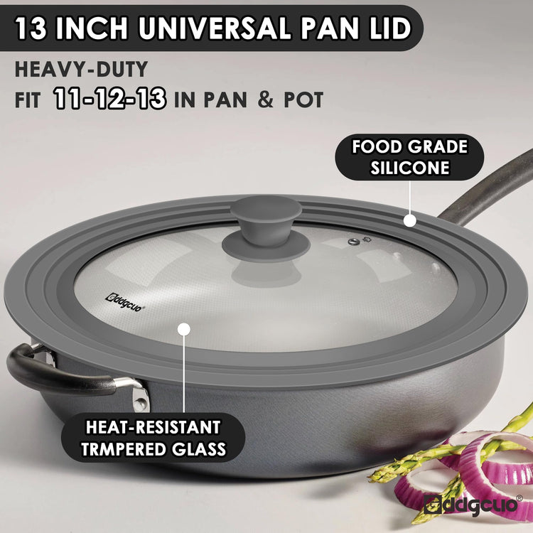 Universal Pan Lids