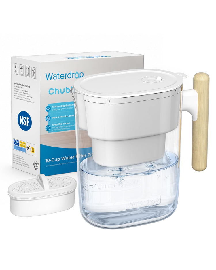 PT 04W Water Filter Pitcher