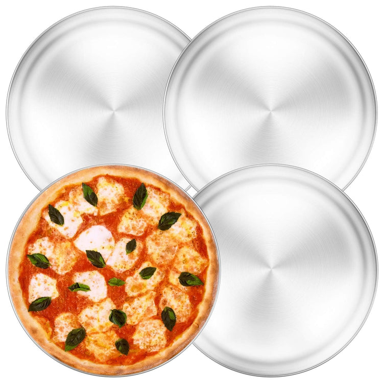 Pizza Pan Set of 4 (4 Count)