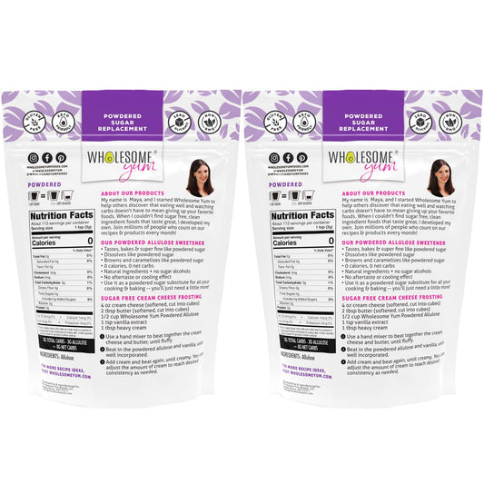 Allulose Sweetener (24 Ounce)