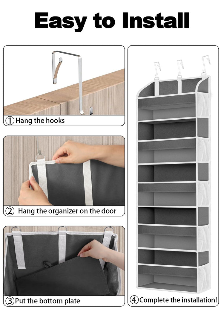 Over the Door Organizer Storage