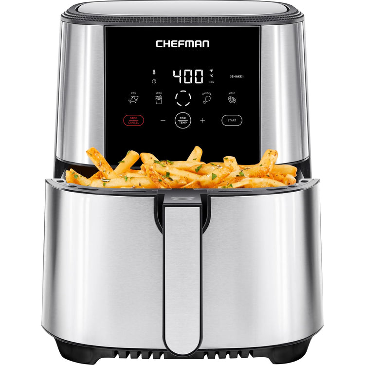 TurboFry Touch Air Fryer