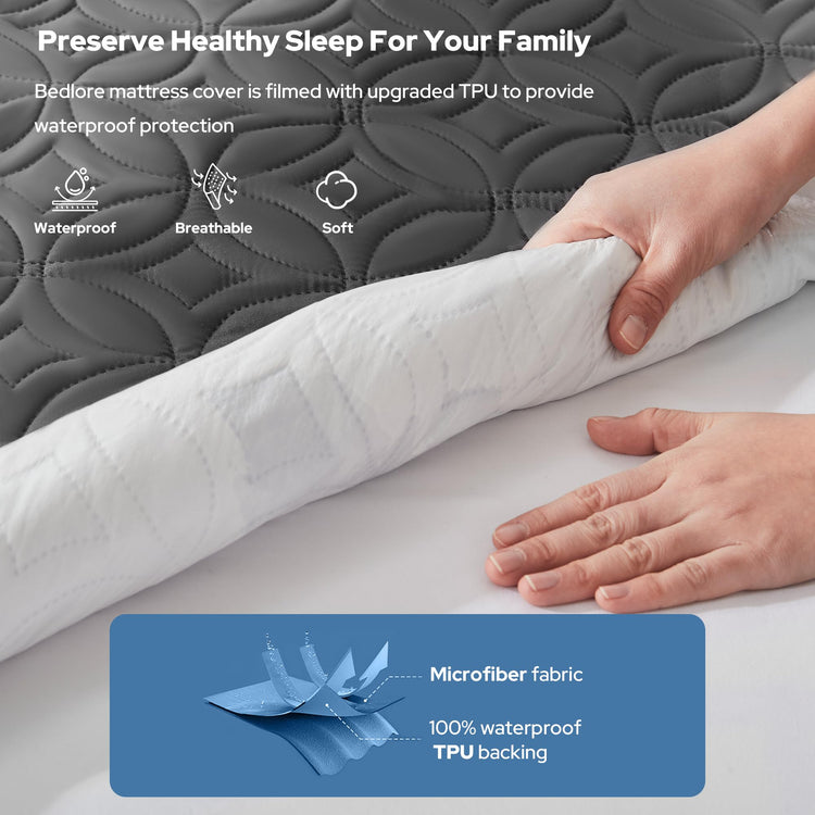 Waterproof Mattress Protector