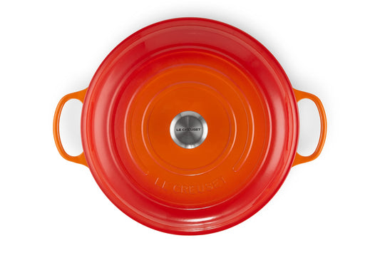 Enameled Cast Iron Signature Braiser