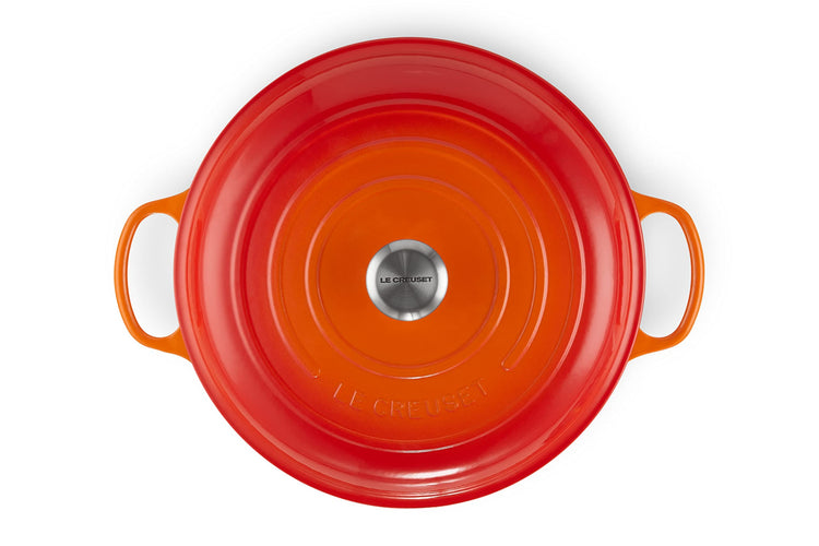 Enameled Cast Iron Signature Braiser