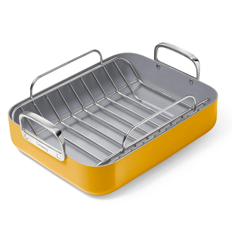 Roasting Pan 16x13" Roasting Pan with Rack