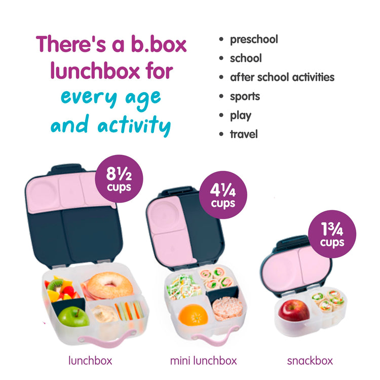 Snack Box Snack Containers for Kids