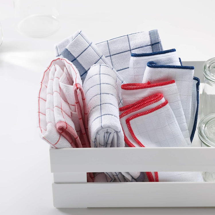 Reusable Paper Towels Replacement Cloths (4 Count)