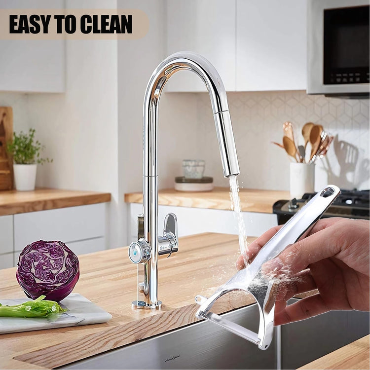Vegetable Peeler Ergonomic Stainless Steel Handle for Potato Apple
