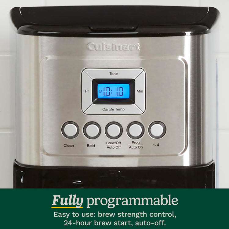 Coffee Maker Programmable