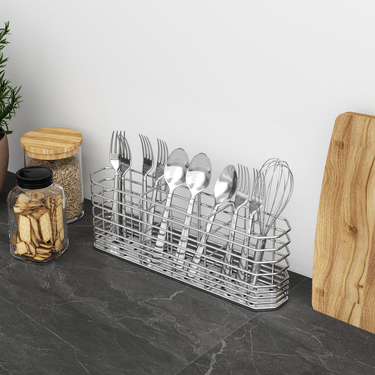 304 Stainless Steel Utensil Holder