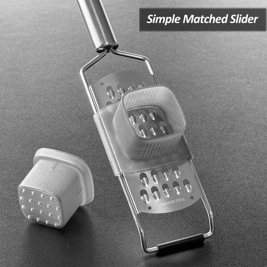 Zester Grater Set