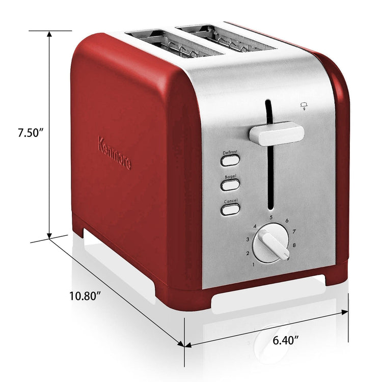 Kenmore 2 Slice Toaster