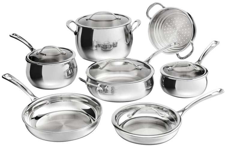 12 Piece PureClad™ Triple