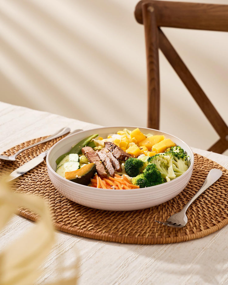 Milkyway 33 oz Pasta Bowls Set of 4 (4 Count)