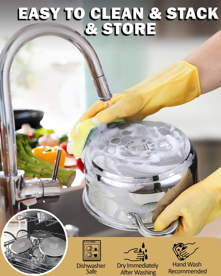 Kitchen Cookware Sets