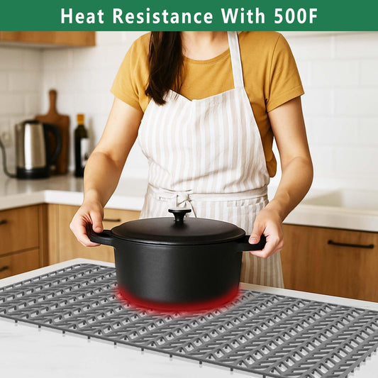 Sink Protectors for Kitchen Mat